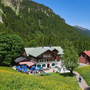 Herberg Berggasthof Einoedsbach, Oberstdorf