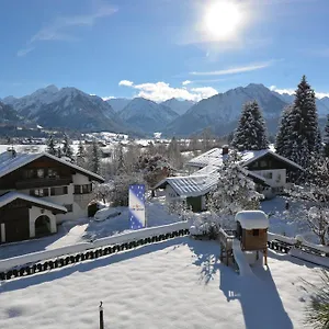Hotel Tannhof, Oberstdorf